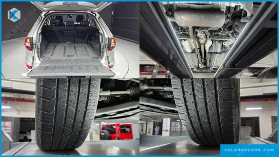 RENAULT KOREA QM5 DIESEL 4WD LE