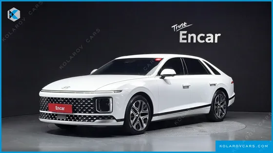 HYUNDAI GRANDEUR PREMIUM