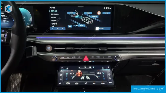 HYUNDAI GRANDEUR PREMIUM