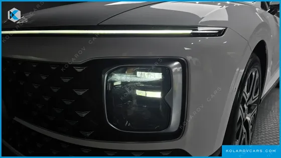 HYUNDAI GRANDEUR PREMIUM