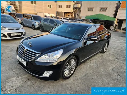 HYUNDAI EQUUS VS380