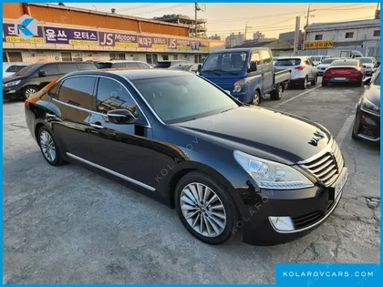 HYUNDAI EQUUS VS380