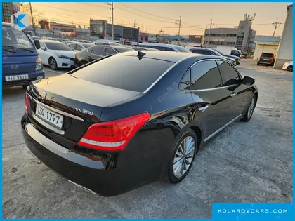 HYUNDAI EQUUS VS380