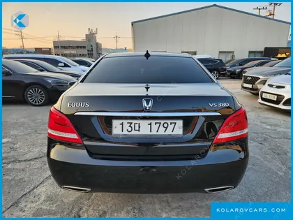 HYUNDAI EQUUS VS380