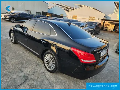 HYUNDAI EQUUS VS380