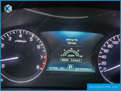HYUNDAI EQUUS VS380