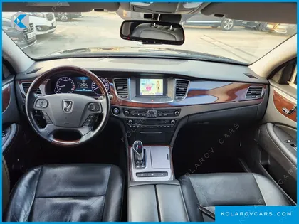 HYUNDAI EQUUS VS380