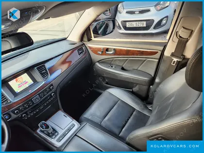 HYUNDAI EQUUS VS380
