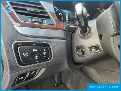 HYUNDAI EQUUS VS380