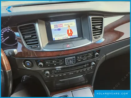 HYUNDAI EQUUS VS380