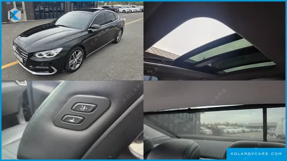 HYUNDAI GRANDEUR 3.0 LPI MODERN (RENTAL CAR)