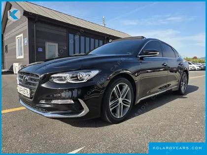 HYUNDAI GRANDEUR 3.0 LPI MODERN (RENTAL CAR)