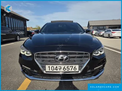 HYUNDAI GRANDEUR 3.0 LPI MODERN (RENTAL CAR)