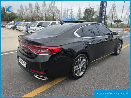 HYUNDAI GRANDEUR 3.0 LPI MODERN (RENTAL CAR)