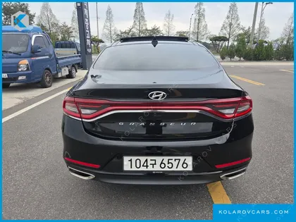 HYUNDAI GRANDEUR 3.0 LPI MODERN (RENTAL CAR)