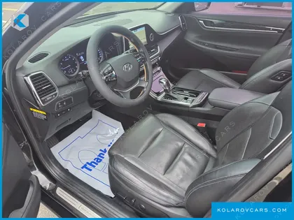 HYUNDAI GRANDEUR 3.0 LPI MODERN (RENTAL CAR)