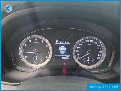 HYUNDAI GRANDEUR 3.0 LPI MODERN (RENTAL CAR)