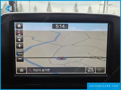 HYUNDAI GRANDEUR 3.0 LPI MODERN (RENTAL CAR)