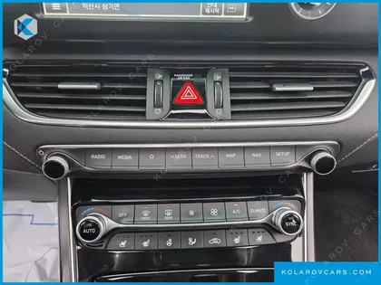 HYUNDAI GRANDEUR 3.0 LPI MODERN (RENTAL CAR)