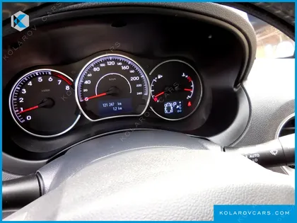 RENAULT KOREA QM5 GASOLINE 2WD CITY RE25