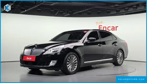HYUNDAI EQUUS VS380