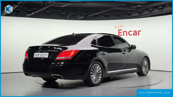 HYUNDAI EQUUS VS380