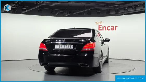 HYUNDAI EQUUS VS380