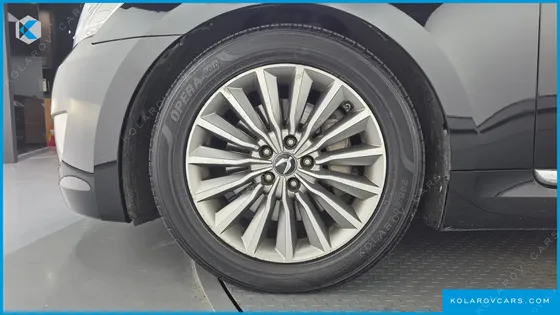 HYUNDAI EQUUS VS380