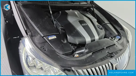 HYUNDAI EQUUS VS380