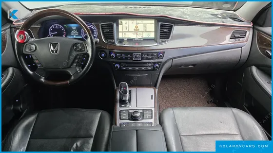 HYUNDAI EQUUS VS380