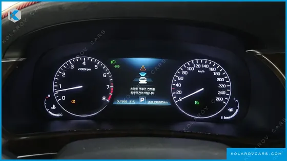 HYUNDAI EQUUS VS380
