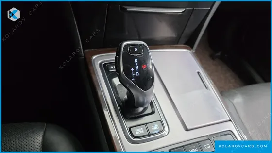 HYUNDAI EQUUS VS380
