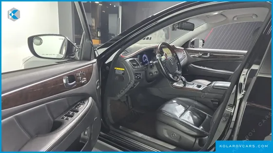 HYUNDAI EQUUS VS380