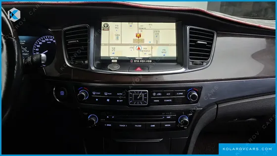 HYUNDAI EQUUS VS380