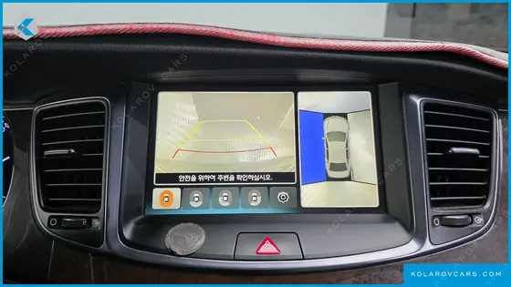 HYUNDAI EQUUS VS380