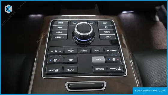 HYUNDAI EQUUS VS380