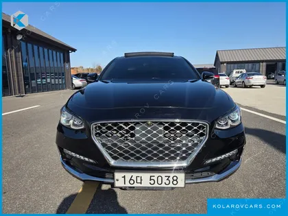 HYUNDAI GRANDEUR 3.0 LPI MODERN (RENTAL CAR)