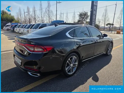 HYUNDAI GRANDEUR 3.0 LPI MODERN (RENTAL CAR)
