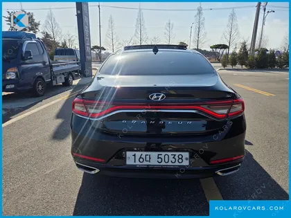 HYUNDAI GRANDEUR 3.0 LPI MODERN (RENTAL CAR)