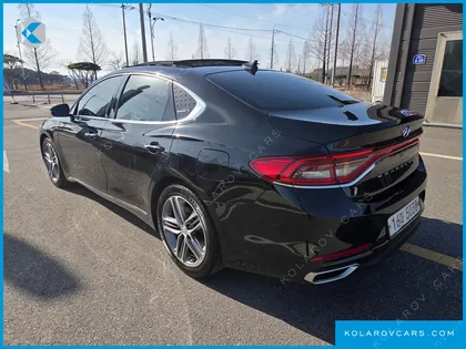HYUNDAI GRANDEUR 3.0 LPI MODERN (RENTAL CAR)
