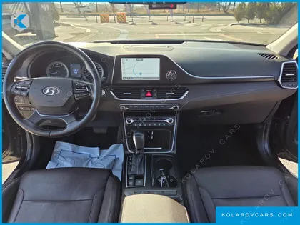 HYUNDAI GRANDEUR 3.0 LPI MODERN (RENTAL CAR)
