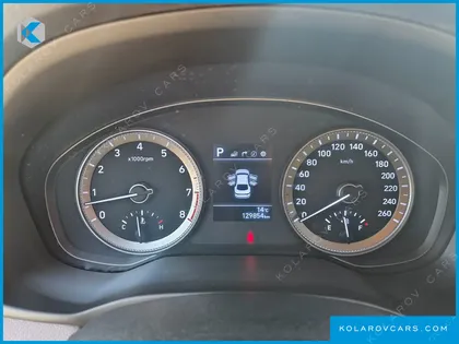 HYUNDAI GRANDEUR 3.0 LPI MODERN (RENTAL CAR)