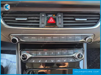 HYUNDAI GRANDEUR 3.0 LPI MODERN (RENTAL CAR)