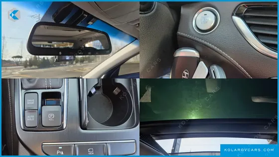 HYUNDAI GRANDEUR 3.0 LPI MODERN (RENTAL CAR)