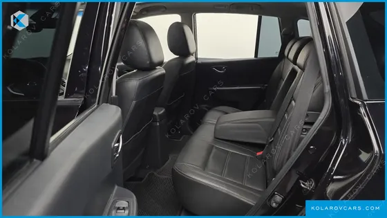 RENAULT KOREA QM5 DIESEL 4WD LE