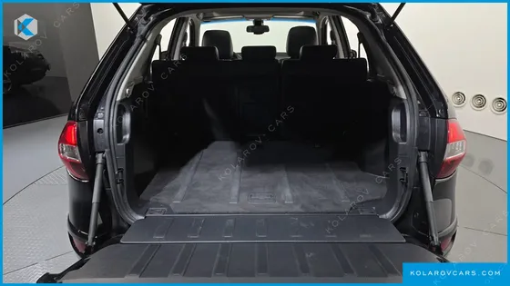 RENAULT KOREA QM5 DIESEL 4WD LE