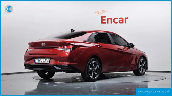 HYUNDAI ELANTRA (AVANTE) 1.6