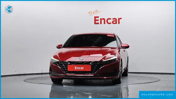 HYUNDAI ELANTRA (AVANTE) 1.6