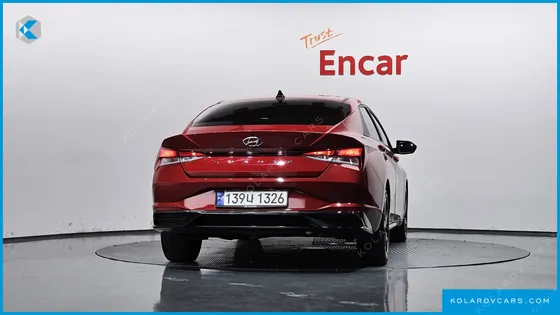 HYUNDAI ELANTRA (AVANTE) 1.6