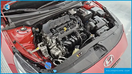 HYUNDAI ELANTRA (AVANTE) 1.6